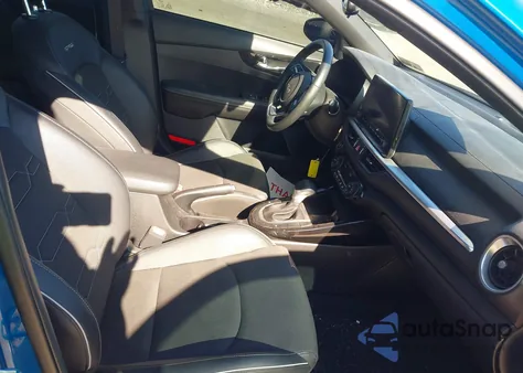 2022 Kia Forte Gt-Line from USA, damaged, VIN 3KPF54AD0NE434695